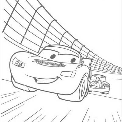 Ourcoloringpage Cars 5