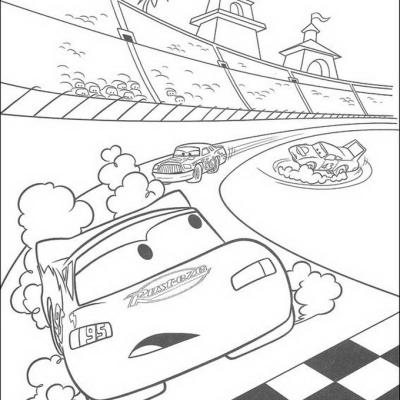 Ourcoloringpage Cars 60