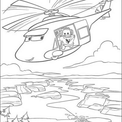 Ourcoloringpage Cars 63