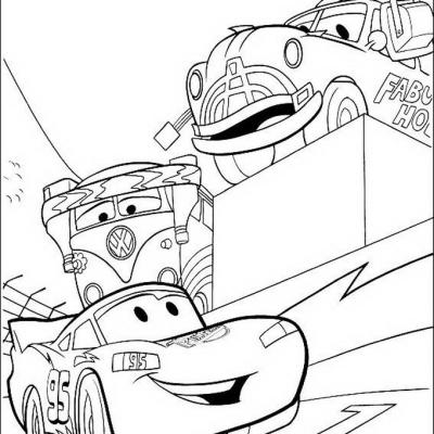 Ourcoloringpage Cars 66