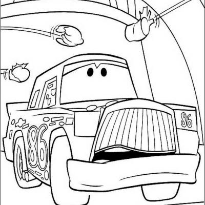Ourcoloringpage Cars 68