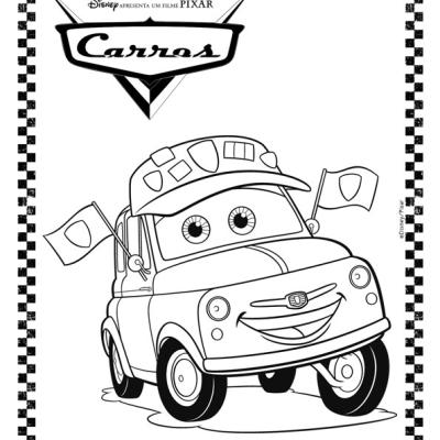 Ourcoloringpage Cars 69