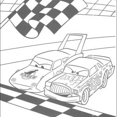 Ourcoloringpage Cars 6