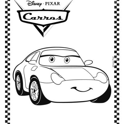 Ourcoloringpage Cars 76