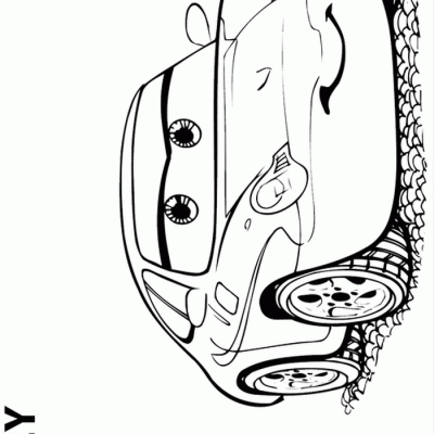 Ourcoloringpage Cars 82