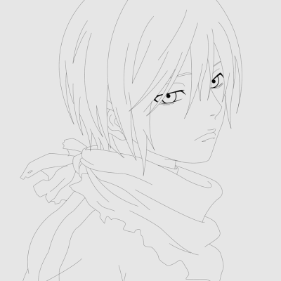 Ourcoloringpage Noragami 5