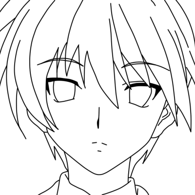 Ourcoloringpage Noragami 7