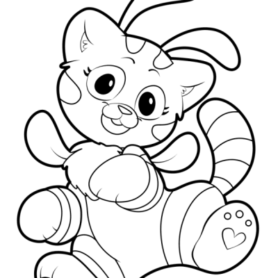 Ourcoloringpage Poppy Playtime10
