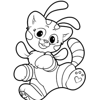 Ourcoloringpage Poppy Playtime15