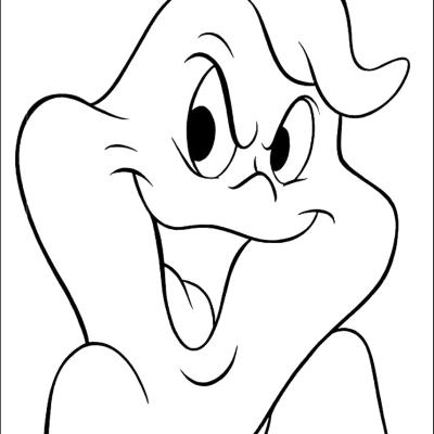 Ourcoloringpage Casper 10