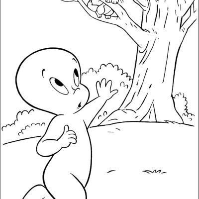 Ourcoloringpage Casper 14