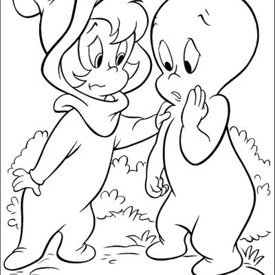 Ourcoloringpage Casper 19