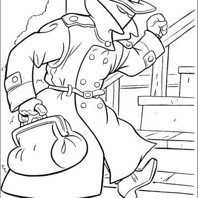 Ourcoloringpage Casper 20