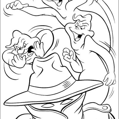 Ourcoloringpage Casper 21