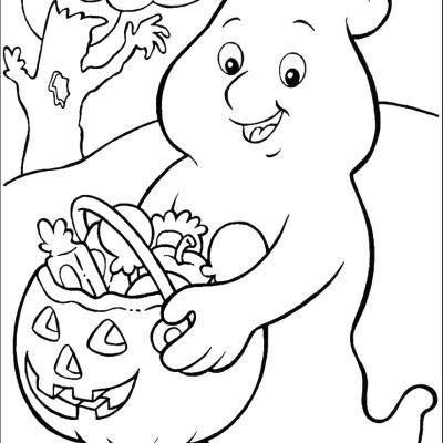 Ourcoloringpage Casper 29