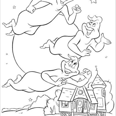 Ourcoloringpage Casper 8
