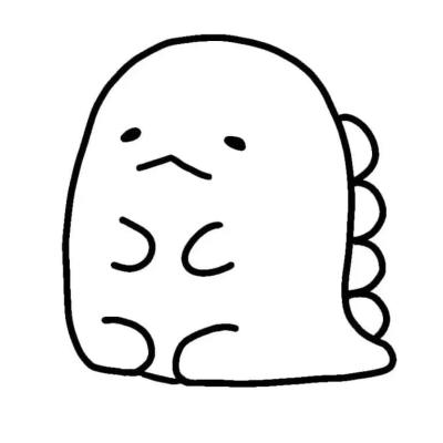 Ourcoloringpage Sumikko Gurashi 11