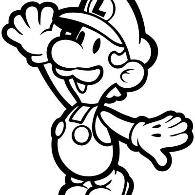 Ourcoloringpage Super Mario Bros 31