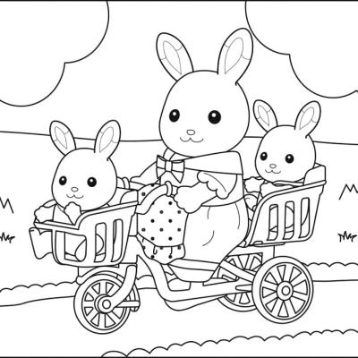 Sylvanian Families