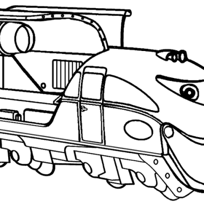 Ourcoloringpage Chuggington 31