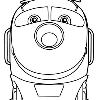 Ourcoloringpage Chuggington 33