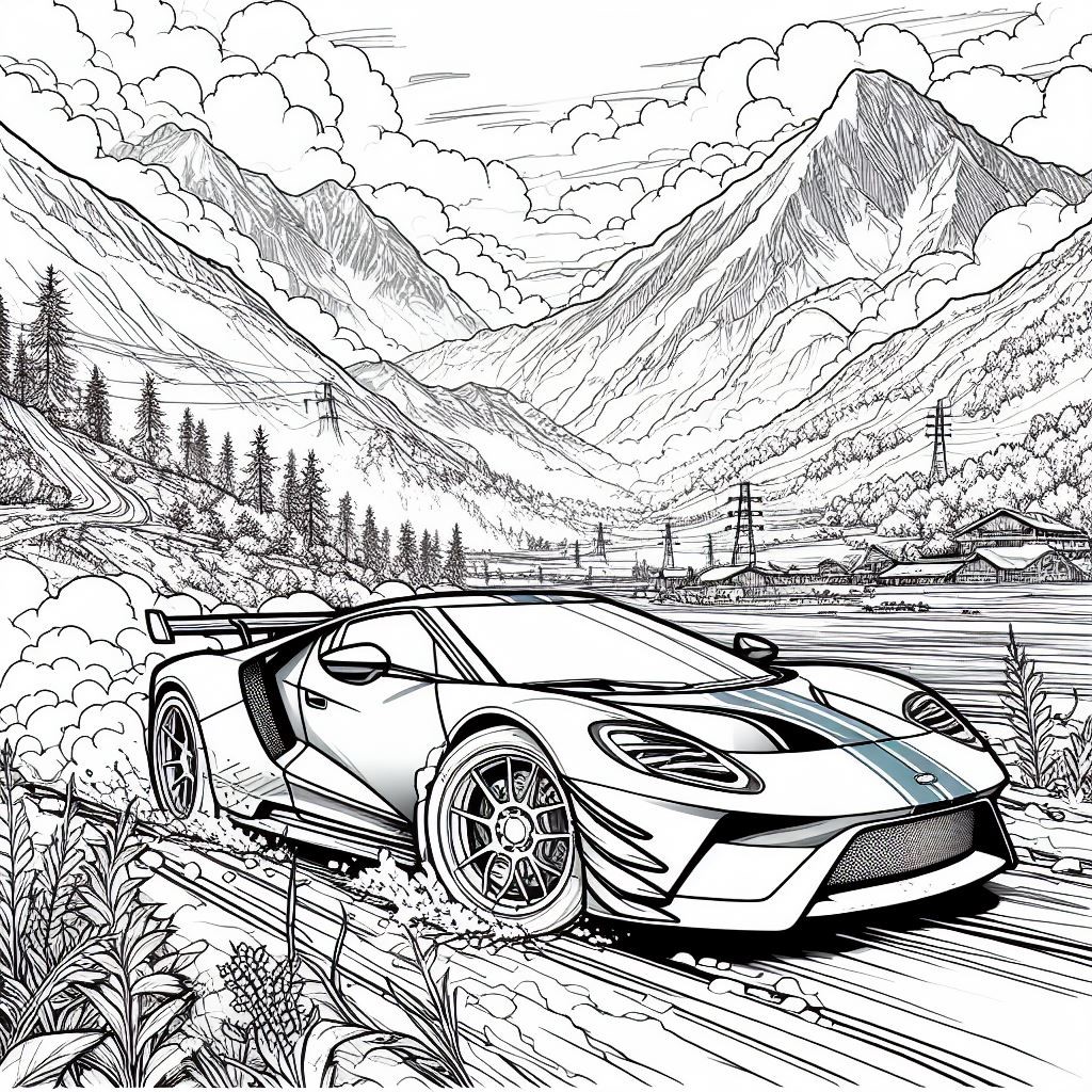 Forza Horizon