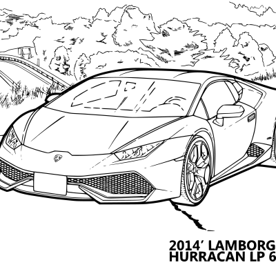 Ourcoloringpage Forza Horizon 21