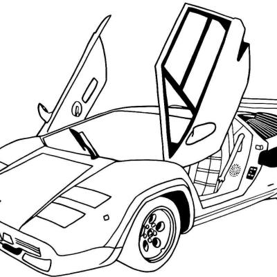 Ourcoloringpage Forza Horizon 28