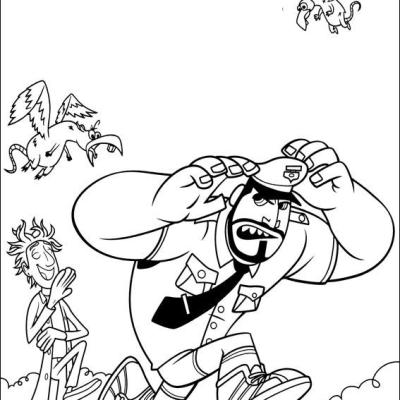 Ourcoloringpage Cloudy 13