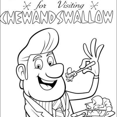 Ourcoloringpage Cloudy 15