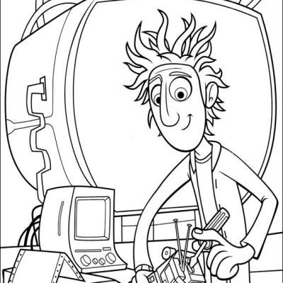 Ourcoloringpage Cloudy 17