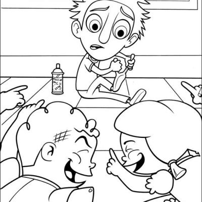 Ourcoloringpage Cloudy 19