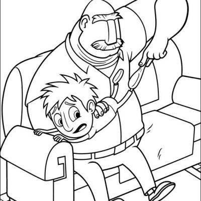 Ourcoloringpage Cloudy 20