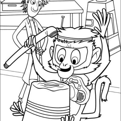 Ourcoloringpage Cloudy 22