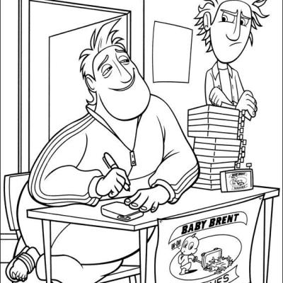 Ourcoloringpage Cloudy 25