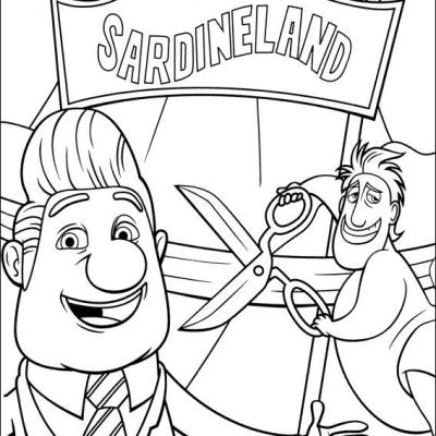 Ourcoloringpage Cloudy 26