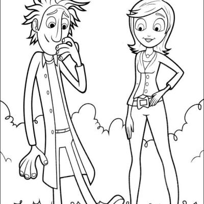 Ourcoloringpage Cloudy 28