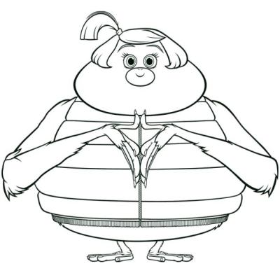 Ourcoloringpage Cloudy 2