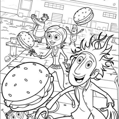 Ourcoloringpage Cloudy 30
