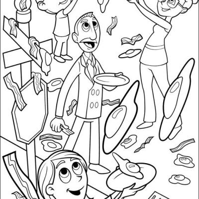 Ourcoloringpage Cloudy 32