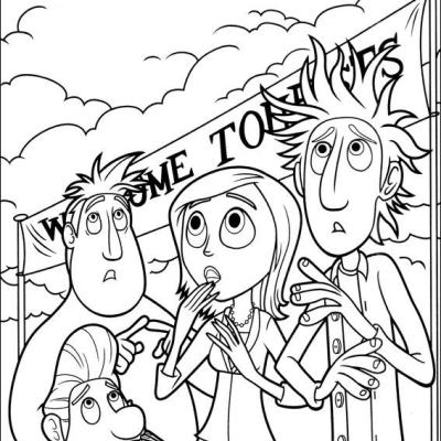 Ourcoloringpage Cloudy 37