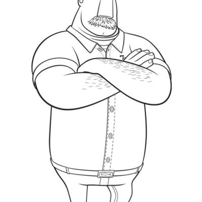 Ourcoloringpage Cloudy 40