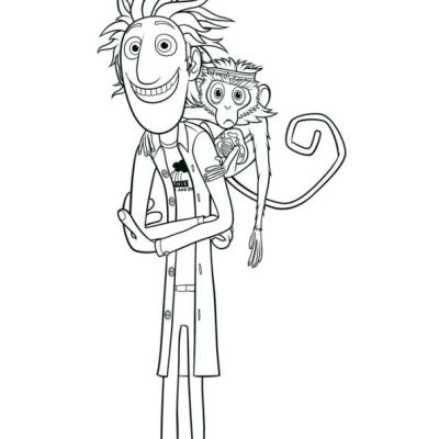 Ourcoloringpage Cloudy 41