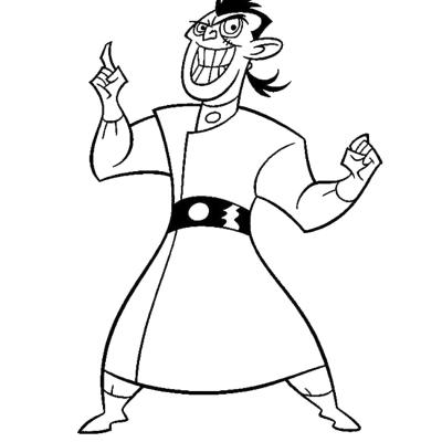 Ourcoloringpage Kim Possible 13