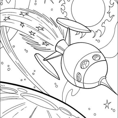 Ourcoloringpage Krypto The Superdog 3