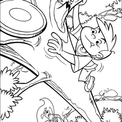 Ourcoloringpage Krypto The Superdog 5