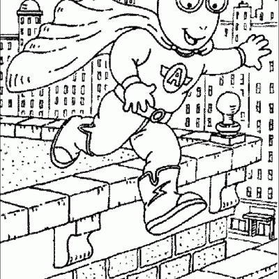 Ourcoloringpage Arthur 14
