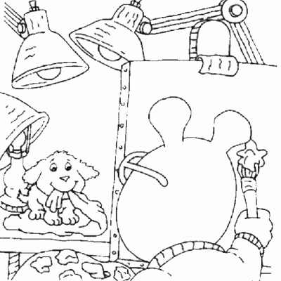 Ourcoloringpage Arthur 6