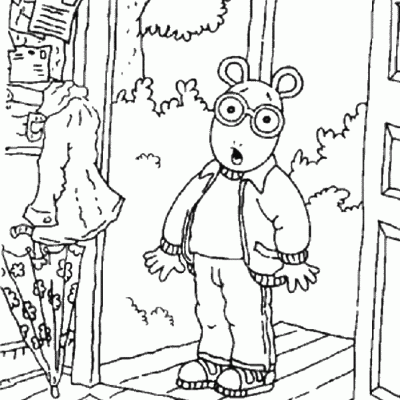 Ourcoloringpage Arthur 9