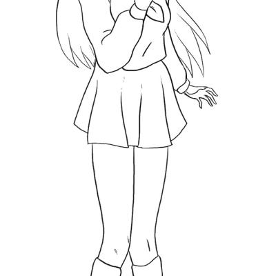 Ourcoloringpage Inuyasha 36